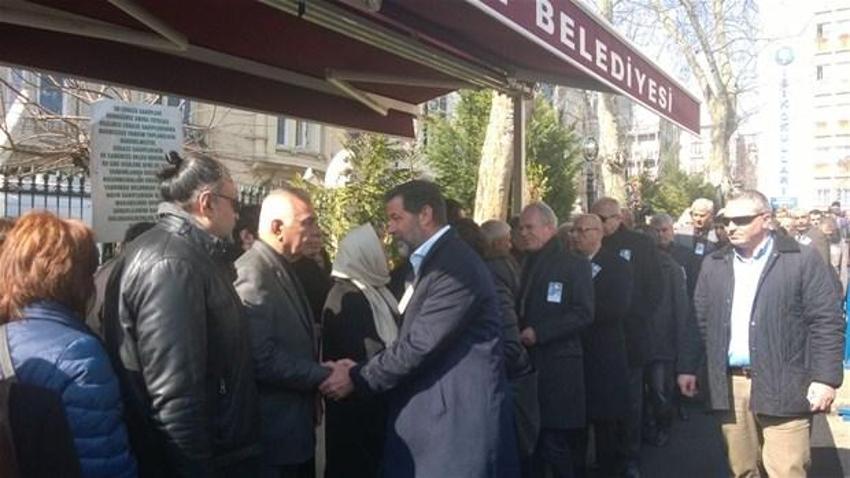 Yaşar Kemal'e veda