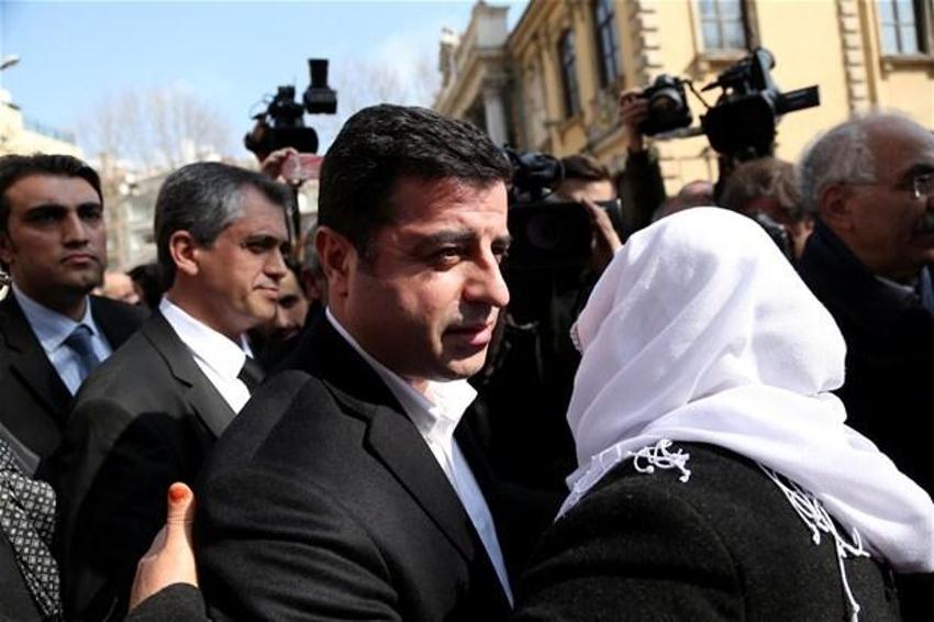 Yaşar Kemal'e veda