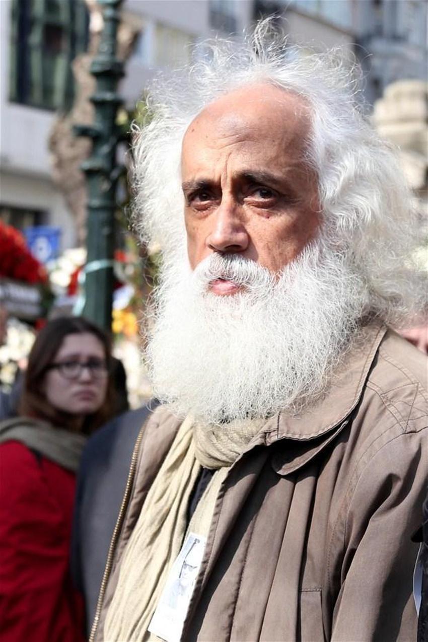 Yaşar Kemal'e veda