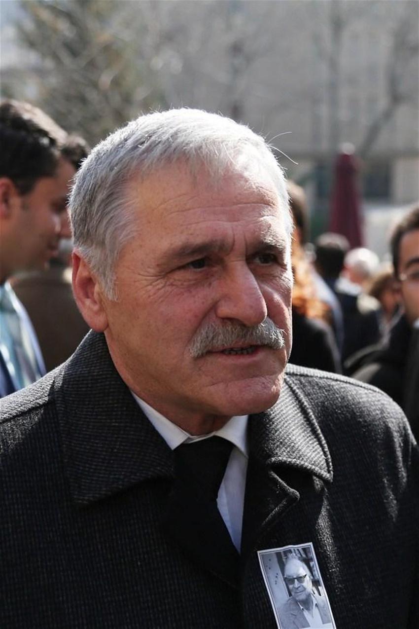 Yaşar Kemal'e veda