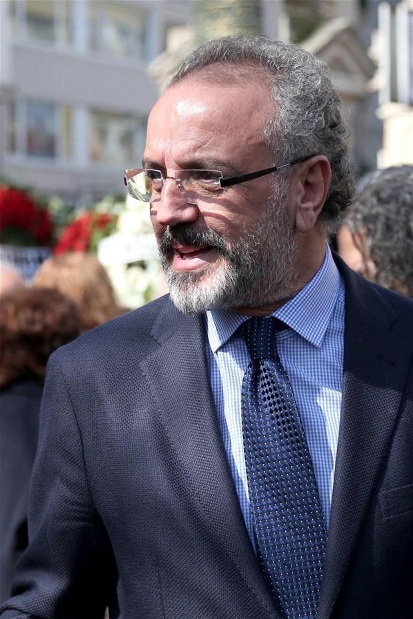 Yaşar Kemal'e veda