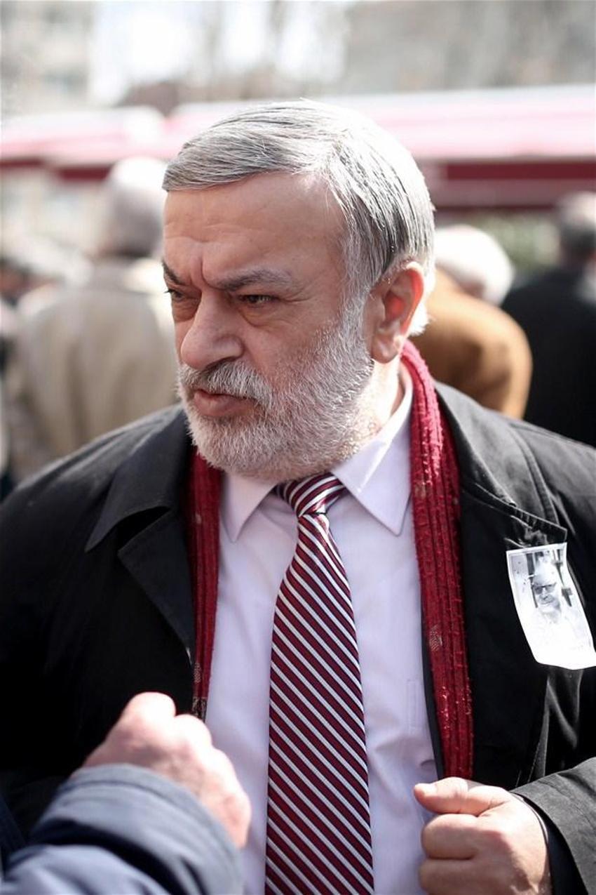 Yaşar Kemal'e veda