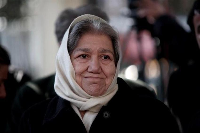 Yaşar Kemal'e veda