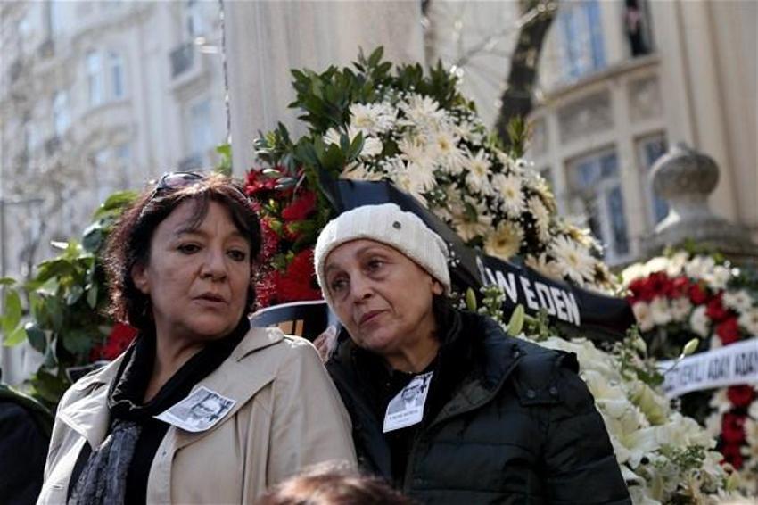 Yaşar Kemal'e veda