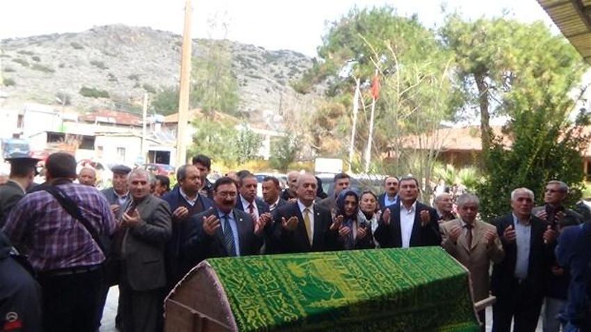 Yaşar Kemal'e veda