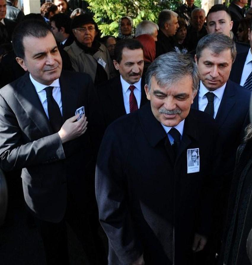 Yaşar Kemal'e veda