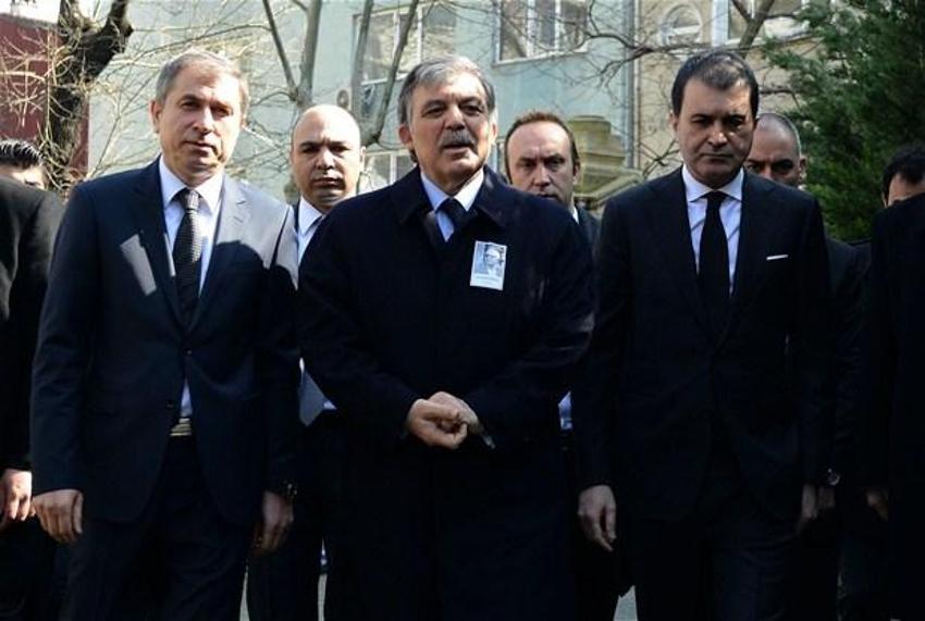 Yaşar Kemal'e veda