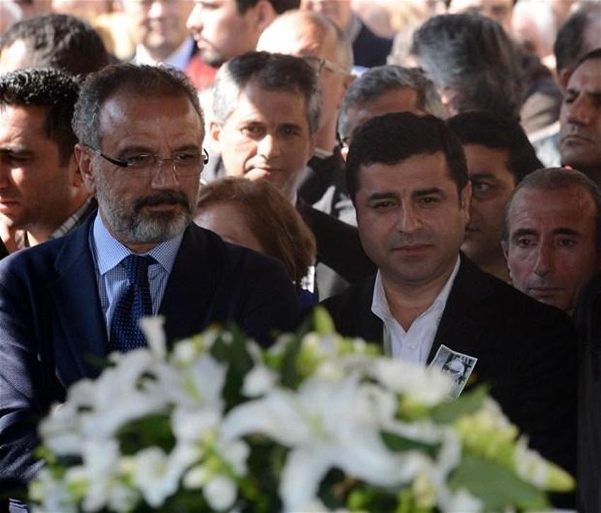 Yaşar Kemal'e veda