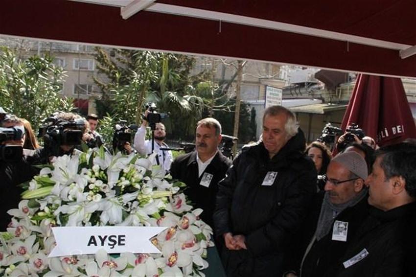 Yaşar Kemal'e veda