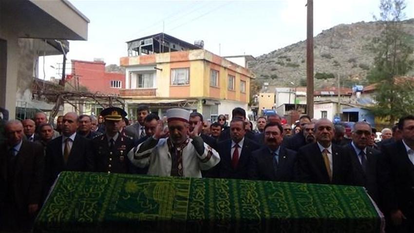Yaşar Kemal'e veda