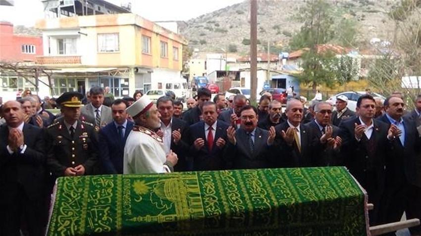 Yaşar Kemal'e veda