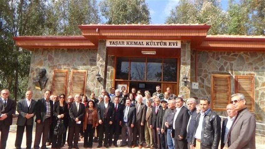 Yaşar Kemal'e veda
