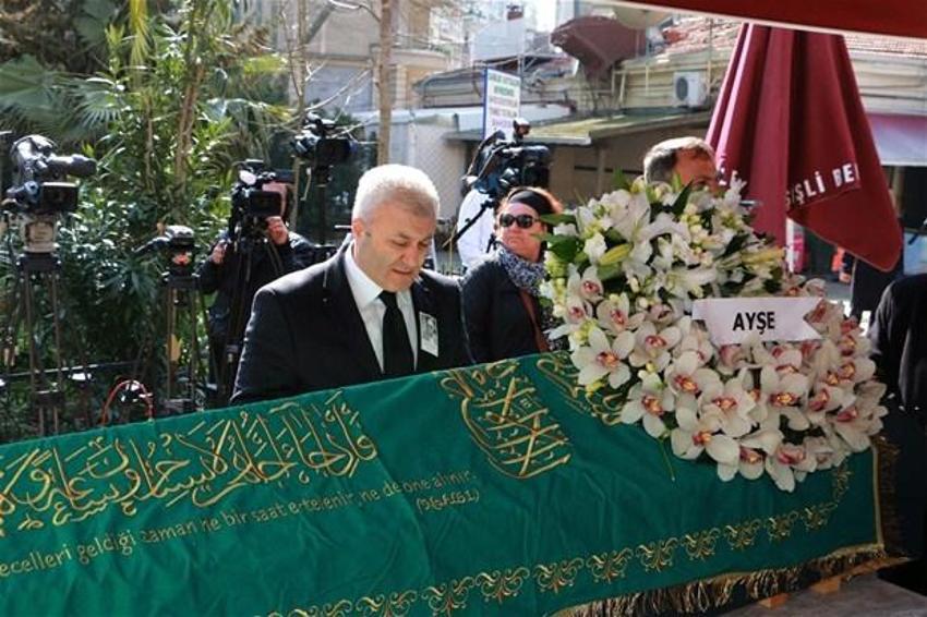 Yaşar Kemal'e veda