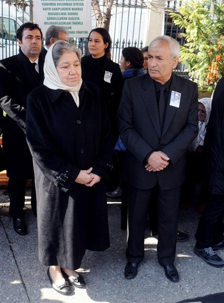 Yaşar Kemal'e veda