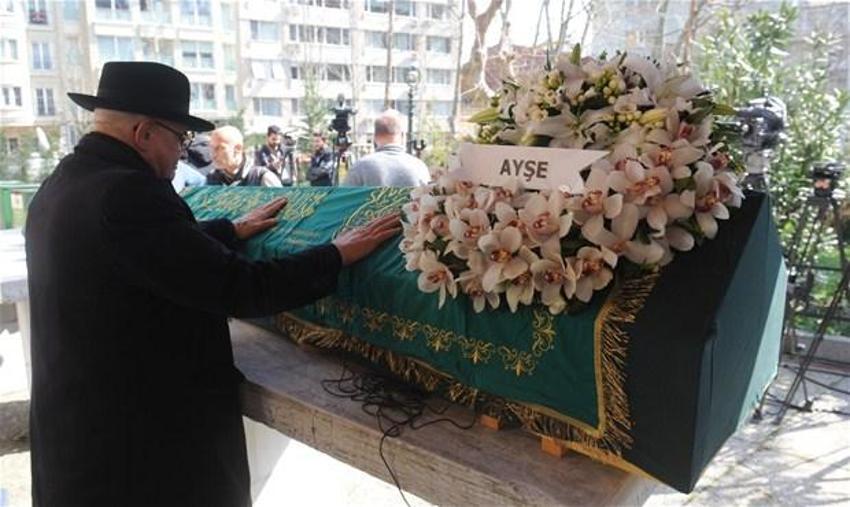 Yaşar Kemal'e veda