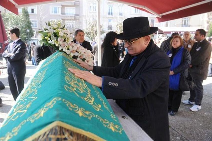 Yaşar Kemal'e veda