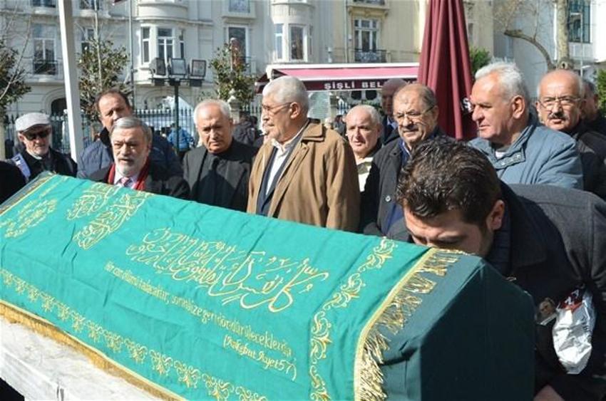 Yaşar Kemal'e veda