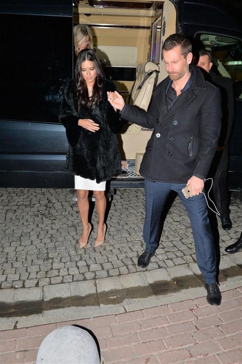 Adriana Lima'dan şaşırtan itiraflar!