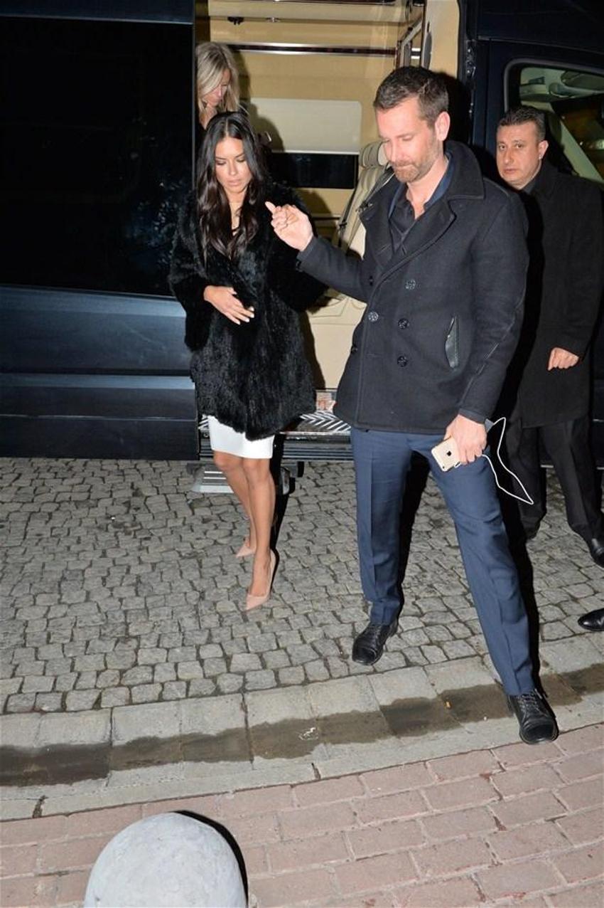 Adriana Lima'dan şaşırtan itiraflar!