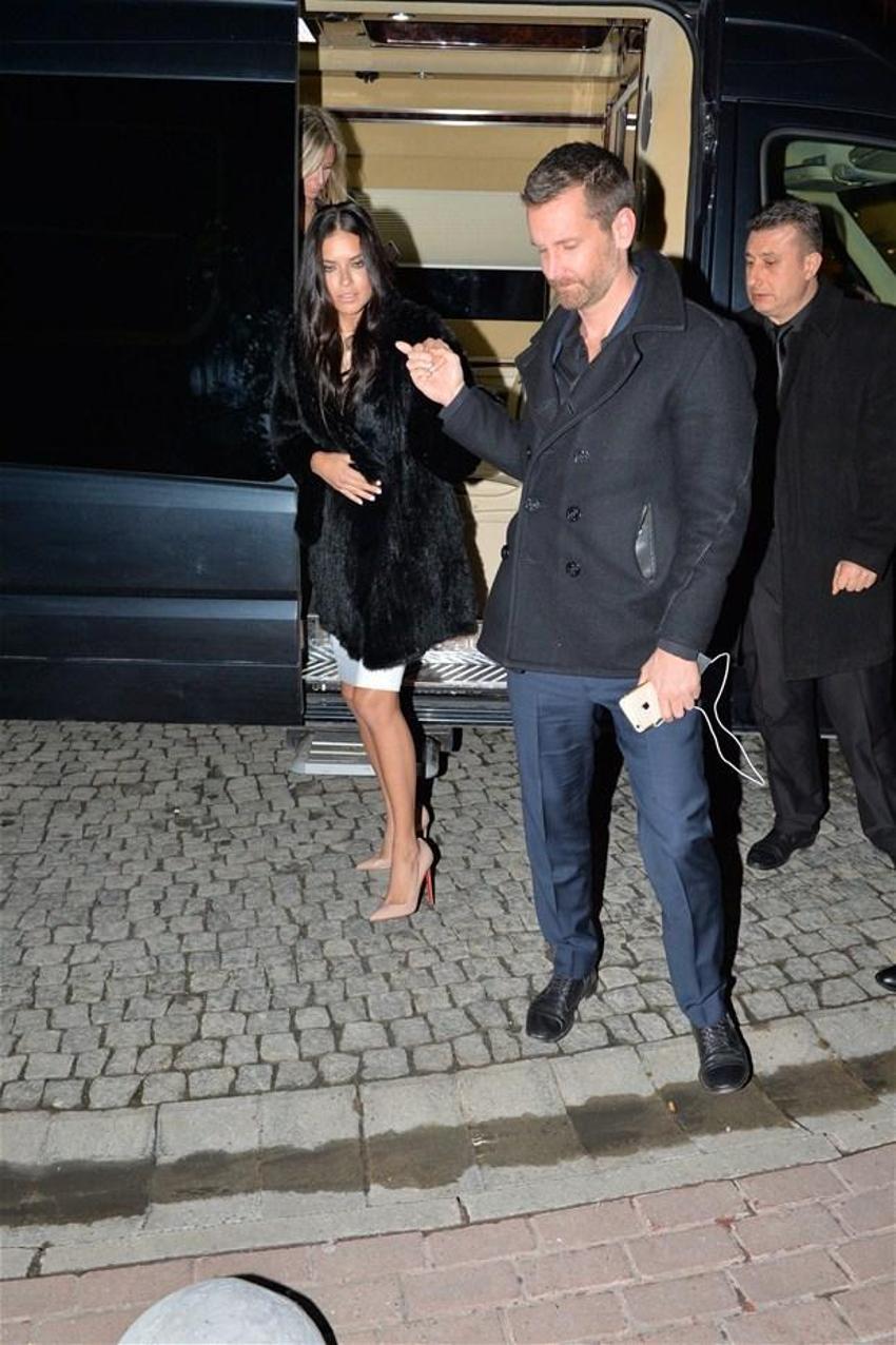 Adriana Lima'dan şaşırtan itiraflar!