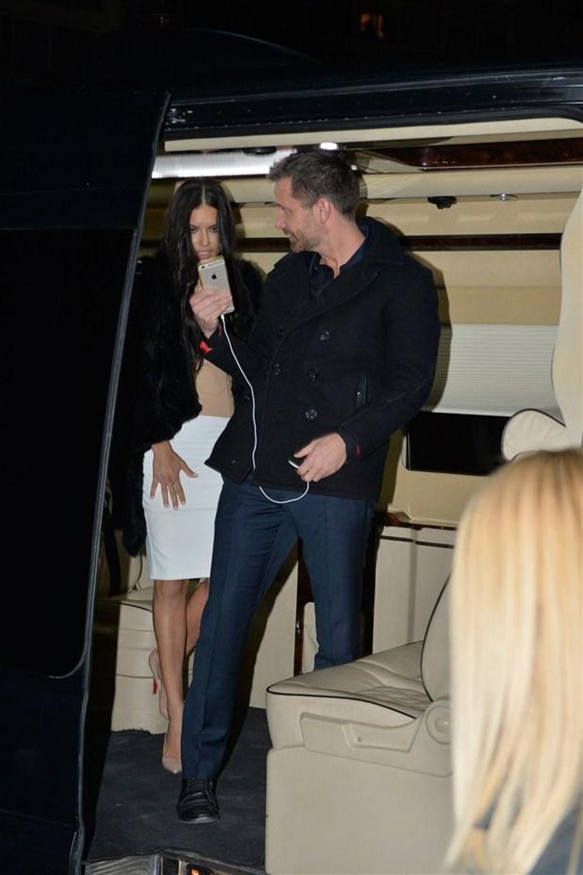 Adriana Lima'dan şaşırtan itiraflar!