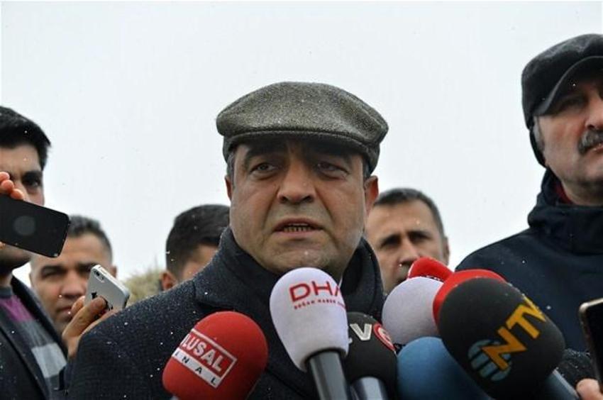 Gazeteci Nuh Köklü son yolculuğuna uğurlandı