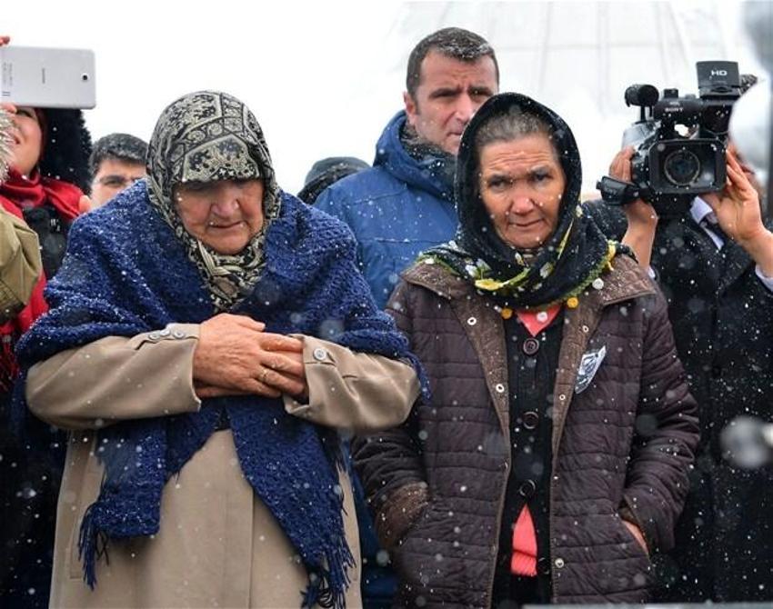 Gazeteci Nuh Köklü son yolculuğuna uğurlandı