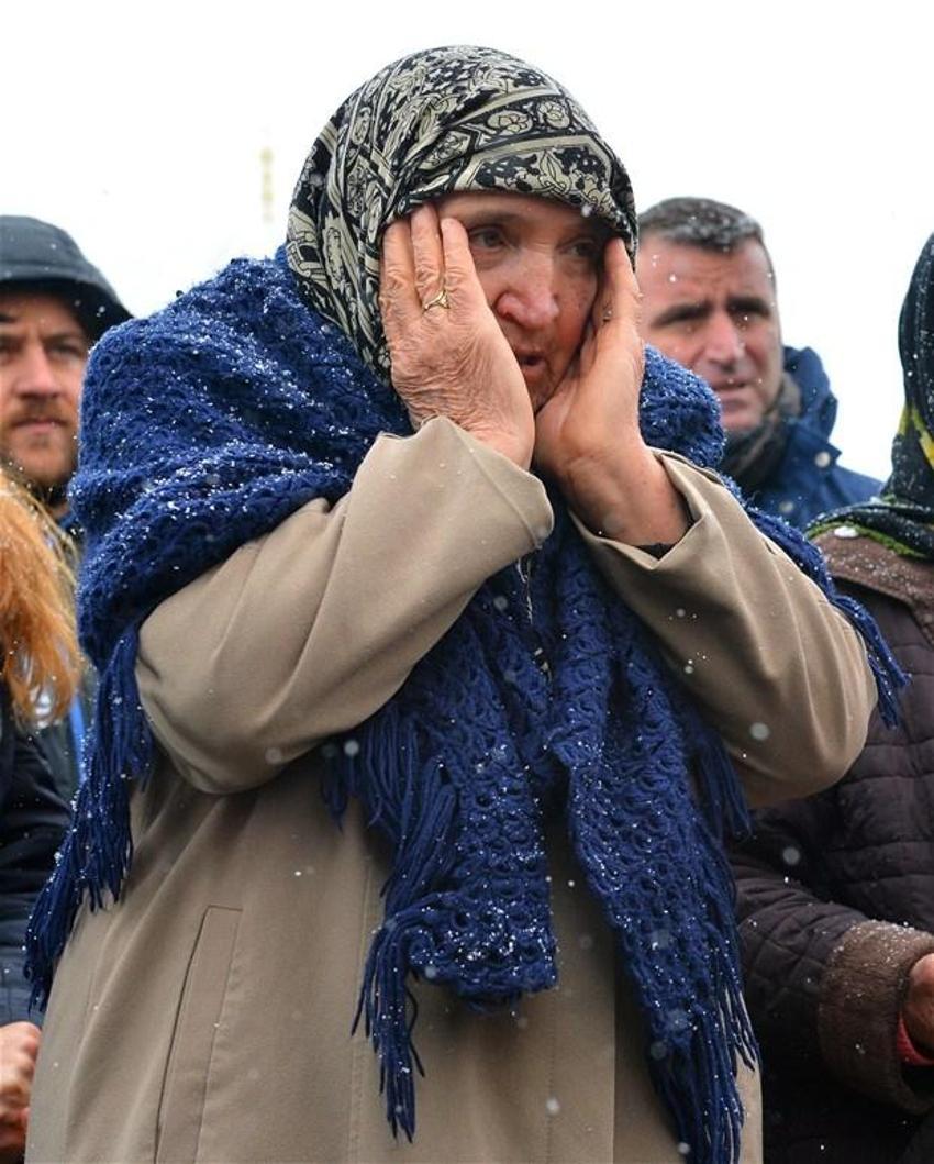 Gazeteci Nuh Köklü son yolculuğuna uğurlandı