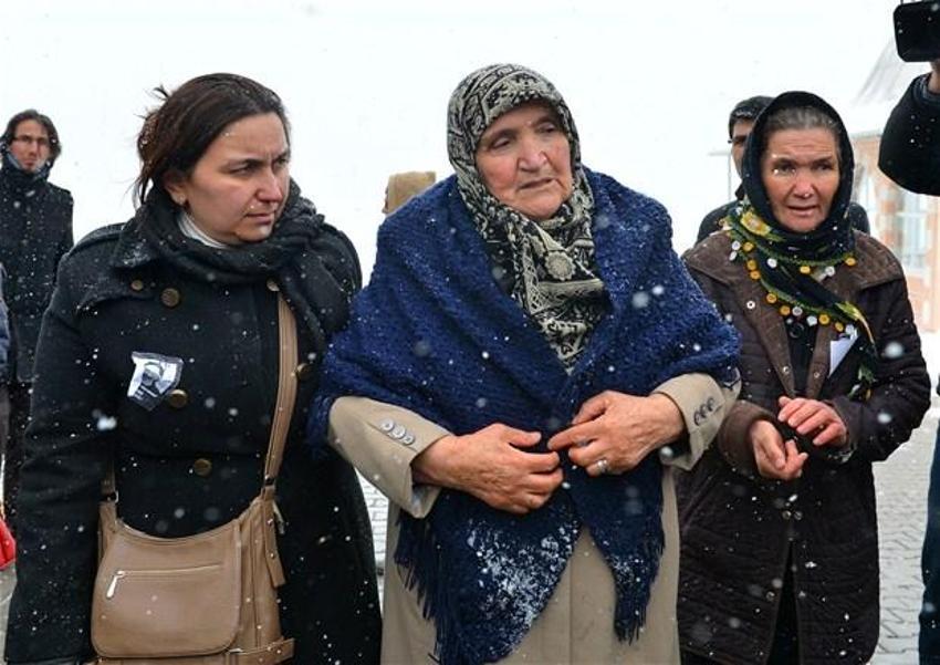 Gazeteci Nuh Köklü son yolculuğuna uğurlandı