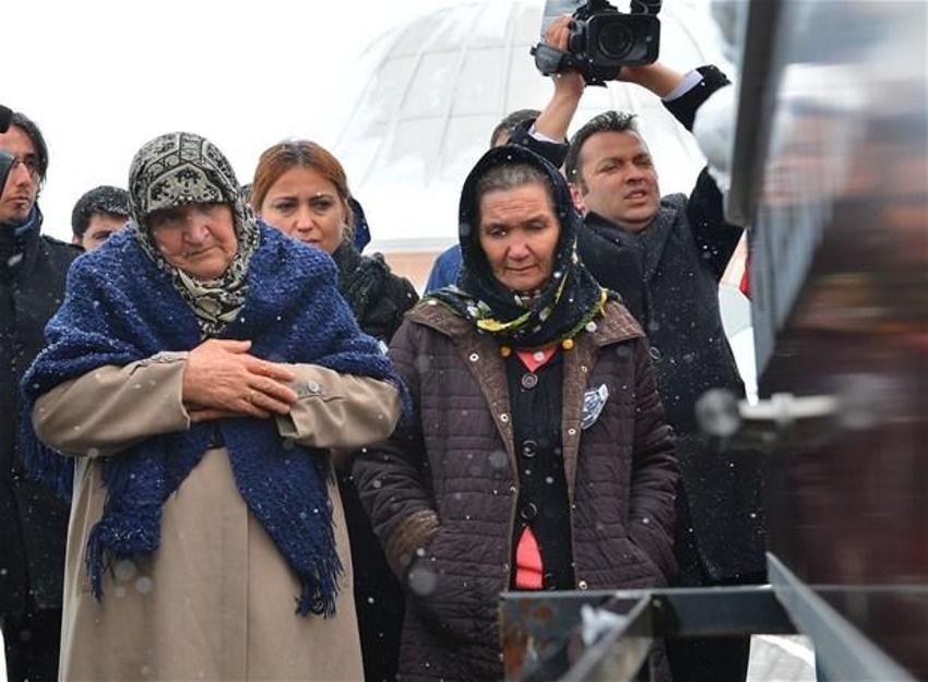 Gazeteci Nuh Köklü son yolculuğuna uğurlandı