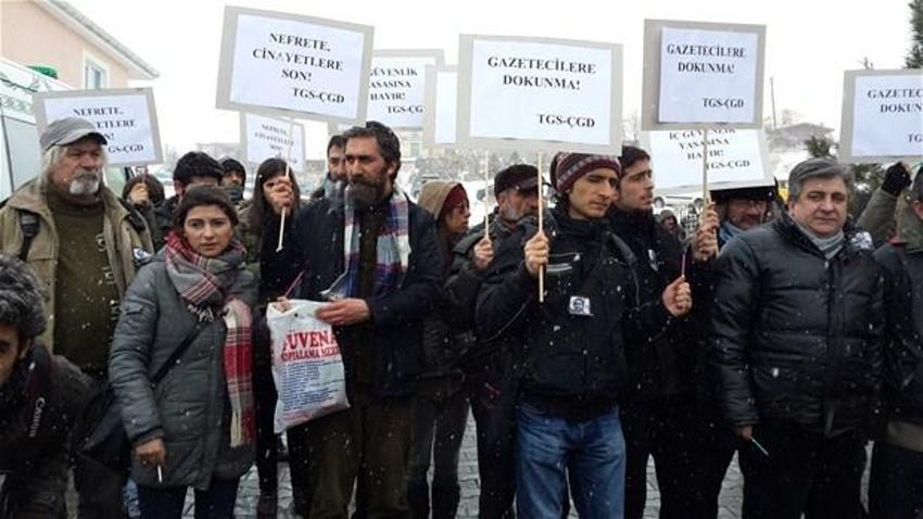 Gazeteci Nuh Köklü son yolculuğuna uğurlandı