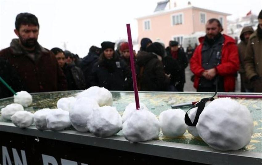 Gazeteci Nuh Köklü son yolculuğuna uğurlandı