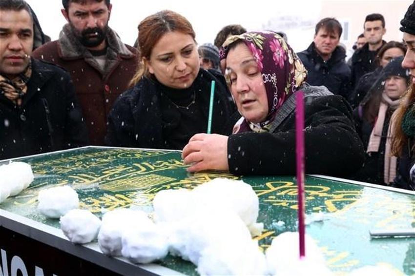 Gazeteci Nuh Köklü son yolculuğuna uğurlandı