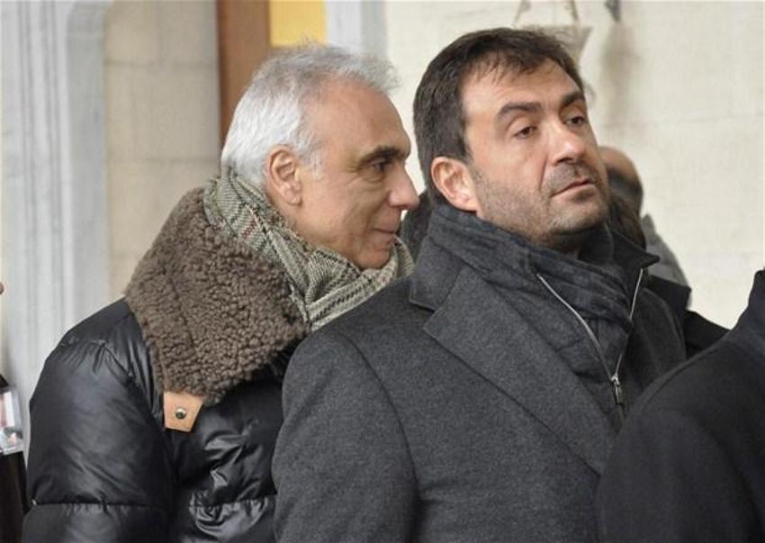 Mahir Kaynak'a son görev