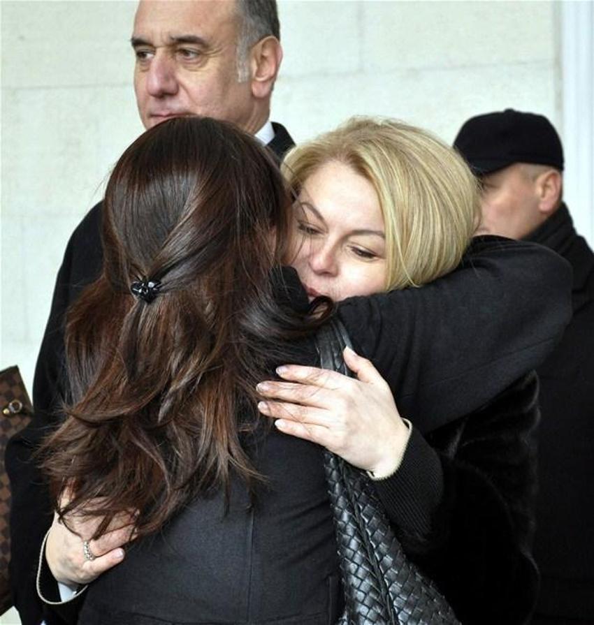 Mahir Kaynak'a son görev