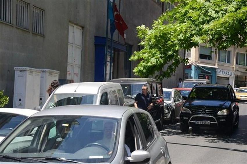 Ersun Yanal'ın 'otel' kaçamağı!