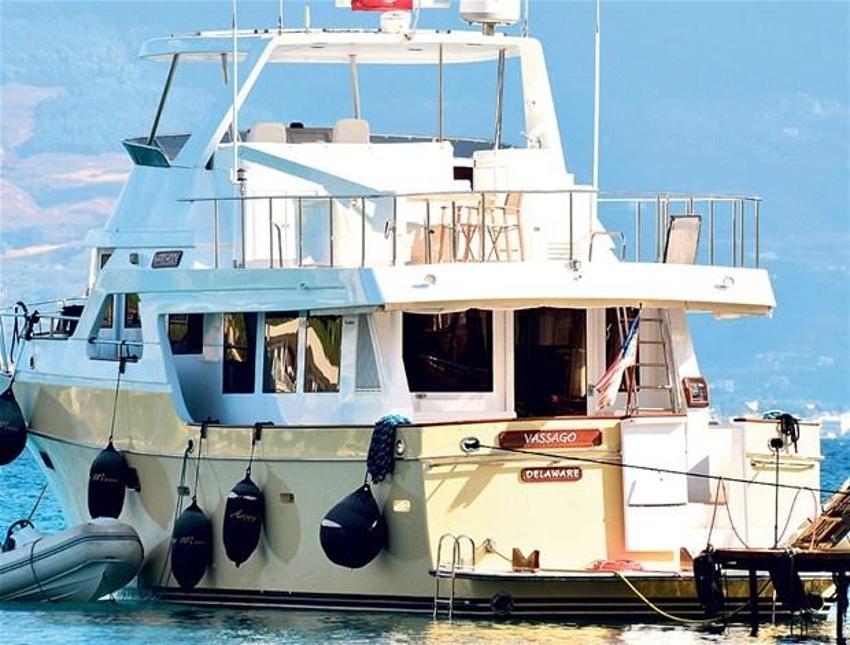 Ersun Yanal'ın 'otel' kaçamağı!