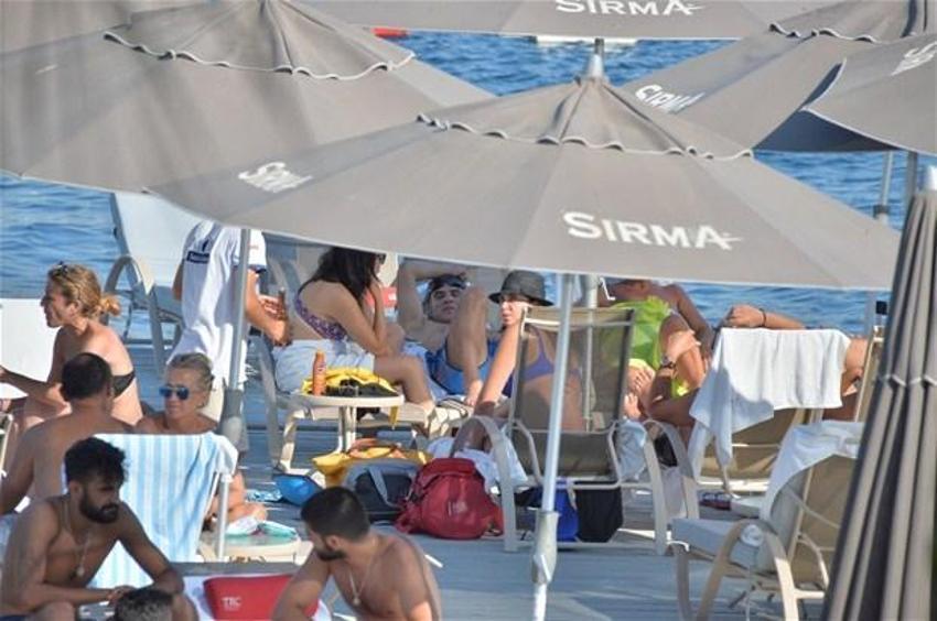 Ersun Yanal'ın 'otel' kaçamağı!