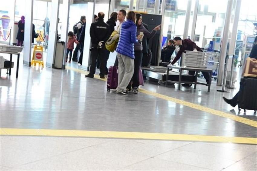Ersun Yanal'ın 'otel' kaçamağı!
