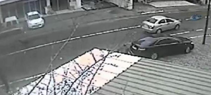 Tekin Ağırman cinayeti kamerada