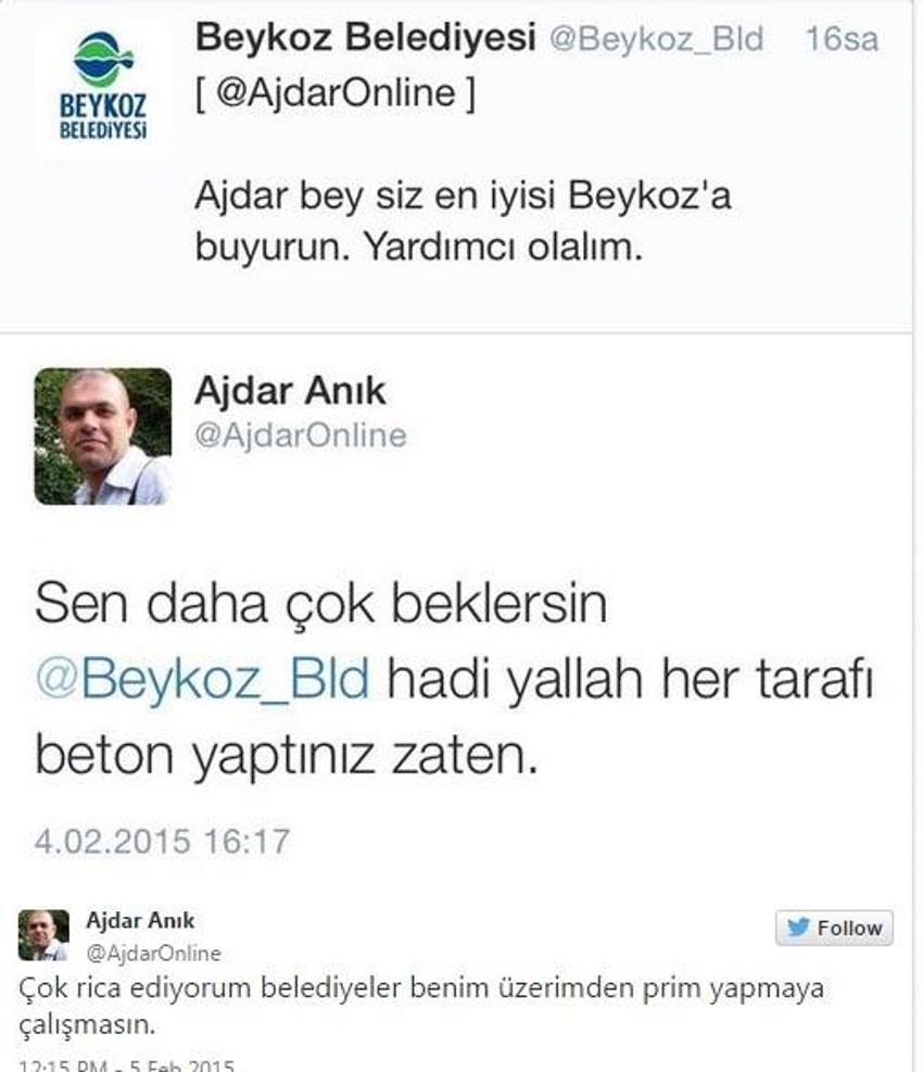 Ajdar'ın Twitter performansı şaşırtıyor