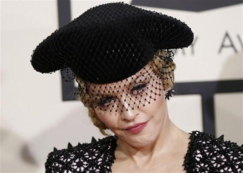 57. Grammy Ödül Töreni Kırmızı Halı