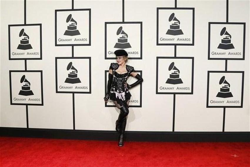 57. Grammy Ödül Töreni Kırmızı Halı