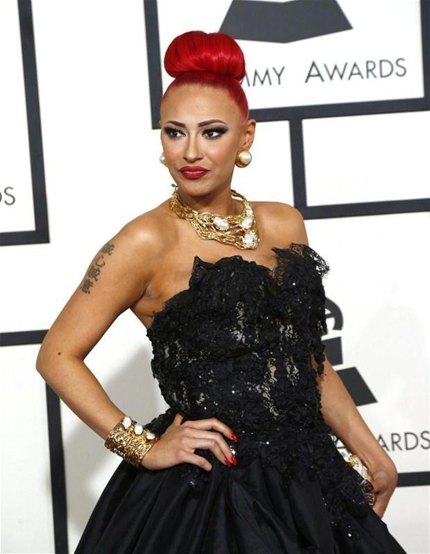 57. Grammy Ödül Töreni Kırmızı Halı