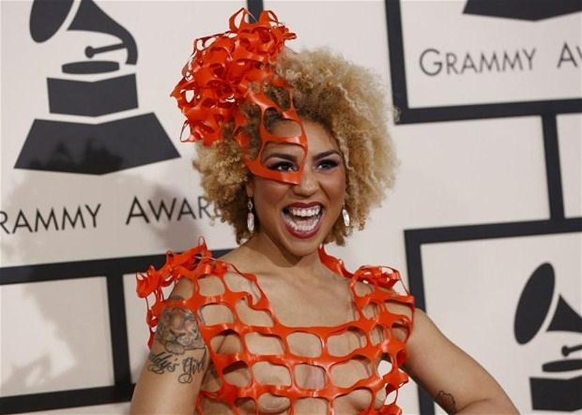 57. Grammy Ödül Töreni Kırmızı Halı