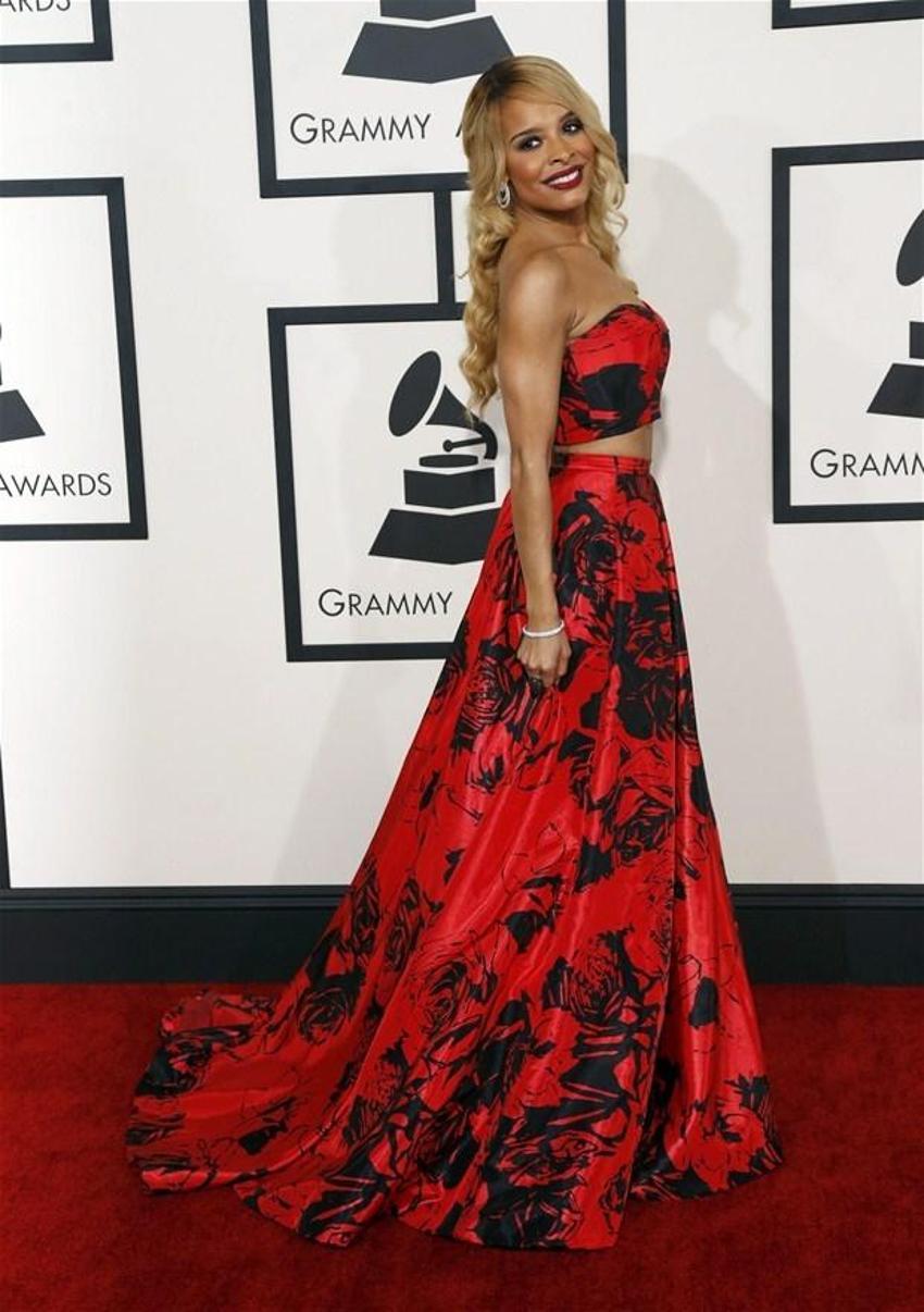 57. Grammy Ödül Töreni Kırmızı Halı
