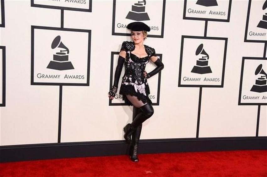 57. Grammy Ödül Töreni Kırmızı Halı