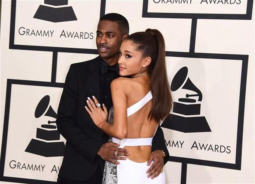 57. Grammy Ödül Töreni Kırmızı Halı