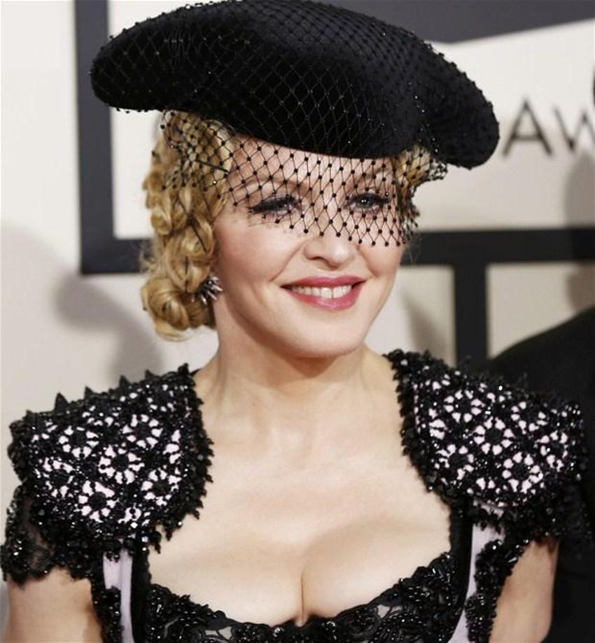 57. Grammy Ödül Töreni Kırmızı Halı