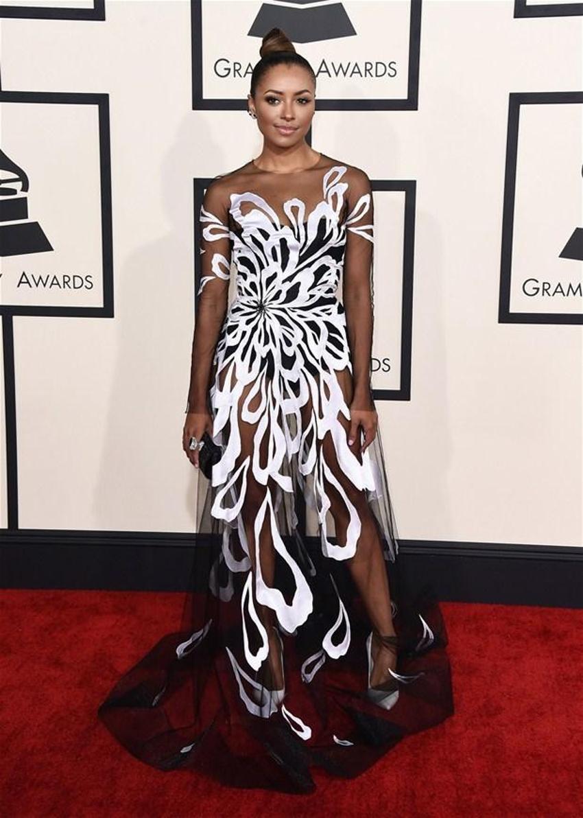 57. Grammy Ödül Töreni Kırmızı Halı